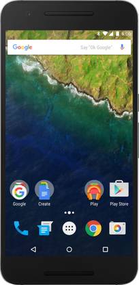 Nexus 6P (Grey, 32 GB)