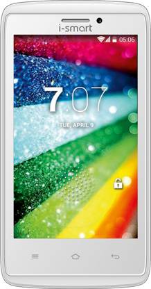 iSmart IS-400 (White, 512 MB)