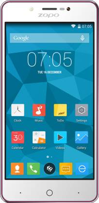 Zopo COLOR E1 Red (Red, 8 GB)