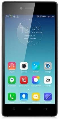 Lenovo VIBE 4G (Grey, 32 GB)