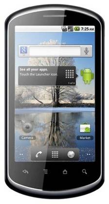 Huawei Ideos X5 (Black, 4 GB)