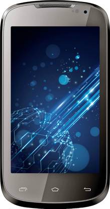 XOLO A-500 (Black, 4 GB)