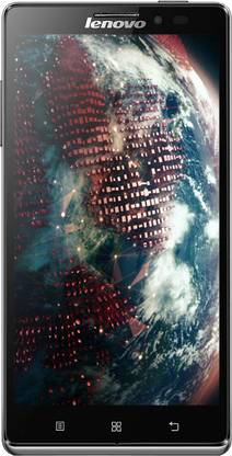Lenovo Vibe Z K910L (Silver, 16 GB)