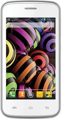 Intex Cloud Y12 (White, 4 GB)