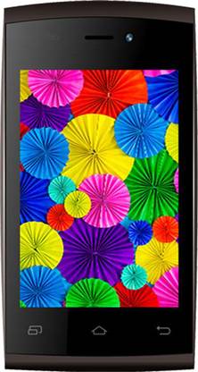 Intex Aqua V3 (Black, 2 GB)