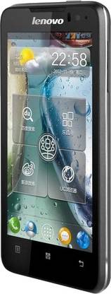 Lenovo P770 (Grey, 4 GB)