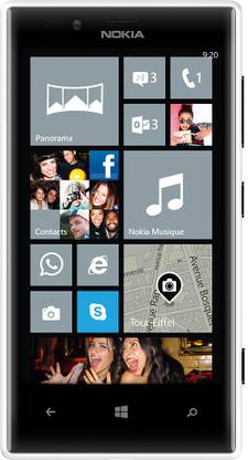 Nokia Lumia 720 (White, 8 GB)