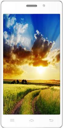 SPICE Stellar 526 (White, 8 GB)