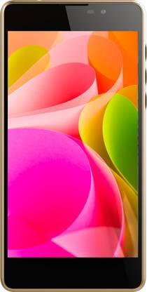 Intex Aqua Power 4G (Champagne, 8 GB)