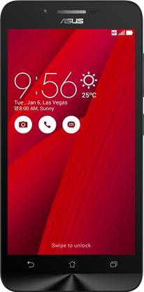 ASUS Zenfone Go 5.0 (Red, 16 GB)