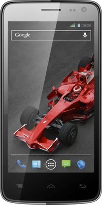 XOLO Q700 (Black, 4 GB)