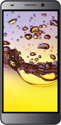 Intex Aqua Super (Grey, 16 GB)