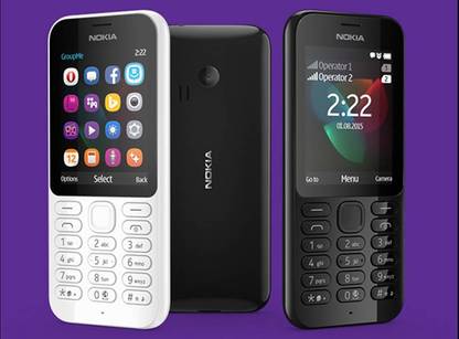 Nokia Dual Sim