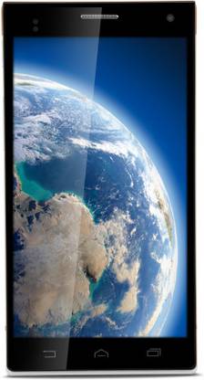 iball 5 Stallion (Black, 4 GB)