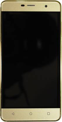 Celkon Diamond Mega 4G (Gold, 8 GB)
