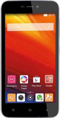 GIONEE GIONEE P4S (Black, 8 GB)