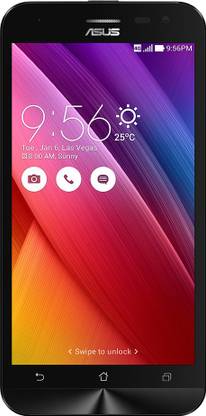 ASUS Zenfone 2 Laser ZE500KL (Black, 16 GB)
