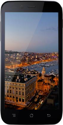 KARBONN S5 Titanium (Deep Blue, 4 GB)