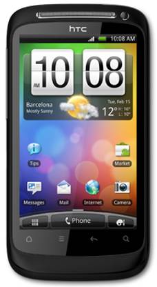 HTC Desire S (Black, 1.1 GB)