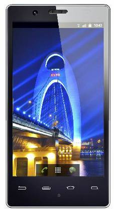 XOLO X900 (Black, 16 GB)