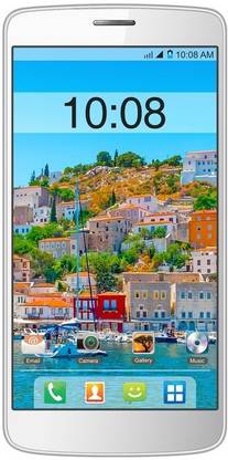 Intex Aqua Star II (White, 16 GB)