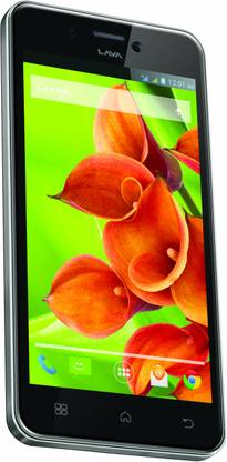 LAVA Iris Pro 20 (Metal+Blue, 4 GB)