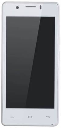 GIONEE Pioneer P4 (White, 8 GB)