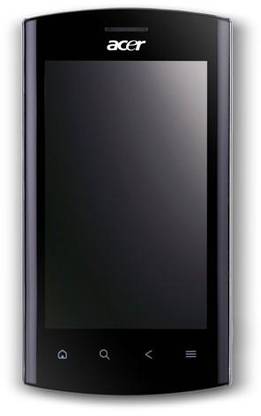 Acer Liquid Metal S120