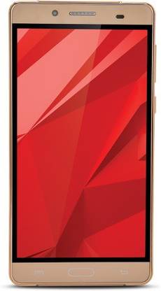 iball Andi i9 (Gold, 8 GB)
