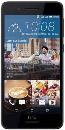 HTC Desire 728G Dual Sim (GSM + UMTS) (Purple Myst, 16 GB)