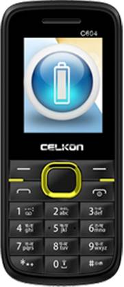 Celkon C604