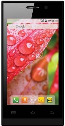 Intex Aqua Y2 (Black, 1 GB)