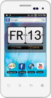 SPICE Stellar Craze (White, 512 MB)