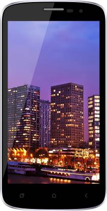 XOLO Q1000 Opus (Black, 4 GB)