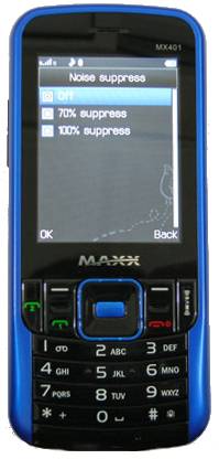 MAXX MX401