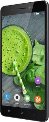 GIONEE Marathon M5 (Black, 32 GB)