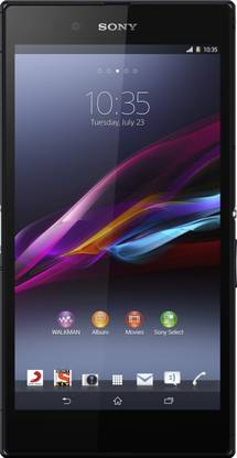 SONY Xperia Z Ultra (Black, 16 GB)