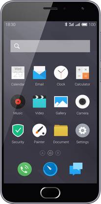 Meizu M2 (Grey, 16 GB)