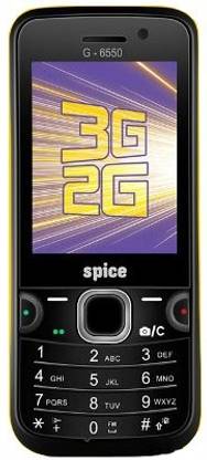 SPICE G-6550