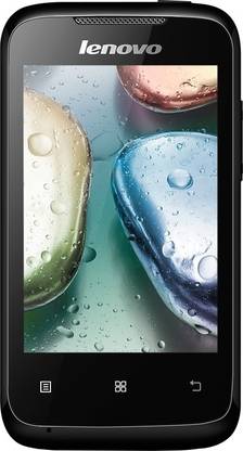 Lenovo A269i (Black, 512 MB)