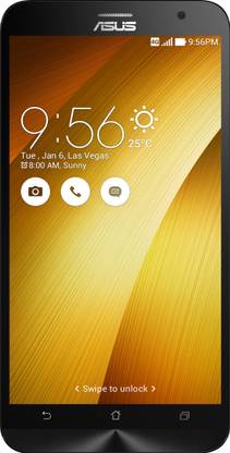 ASUS Zenfone 2 ZE551ML (Gold, 16 GB)