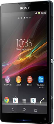 SONY Xperia ZL (Black, 16 GB)