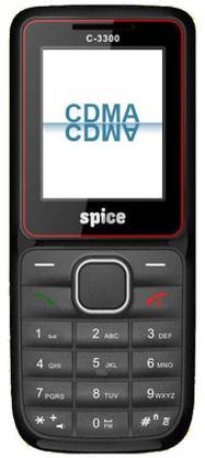 SPICE C-3300