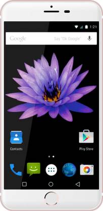 Swipe Konnect Star Plus (Rose Gold, 8 GB)