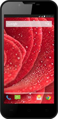 LAVA Iris 500 (Black, 4 GB)