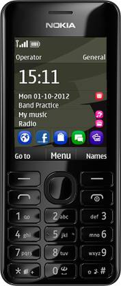 Nokia Asha 206