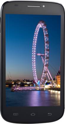 LAVA Iris 501 (Black, 4 GB)