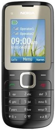 Nokia C2-00