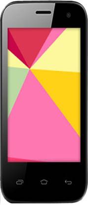 Videocon Z30 PACE (Black, 512 MB)