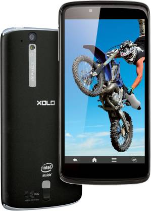 XOLO X1000 (Black, 8 GB)